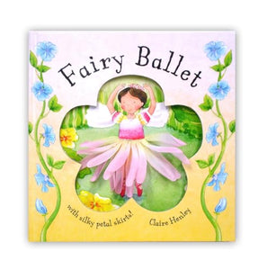 Fairy Petals: Fairy Ballet 