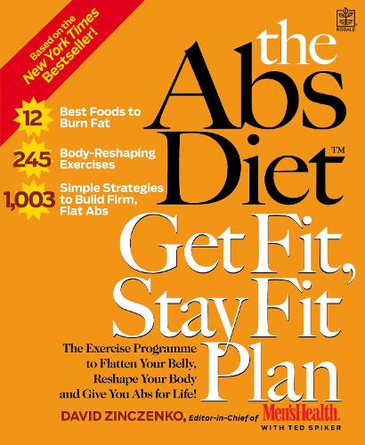 The Abs Diet Get Fit, Stay Fit Plan