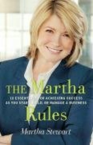 Martha's Rules