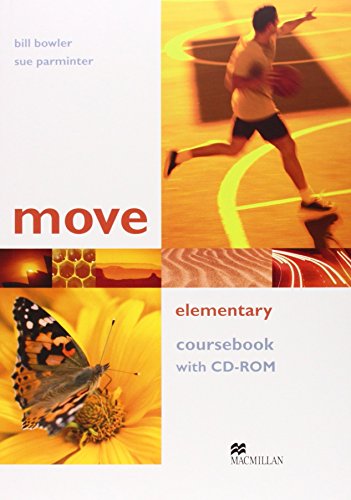 Move Elementary Student's Book Pack