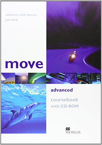Move Advanced Student's Book Pack