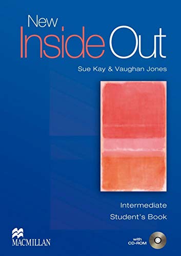 New Inside Out Intermediate Level Student Book Pack
