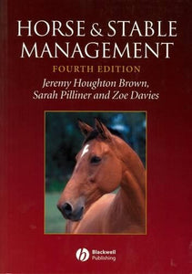 Horse and Stable Management 