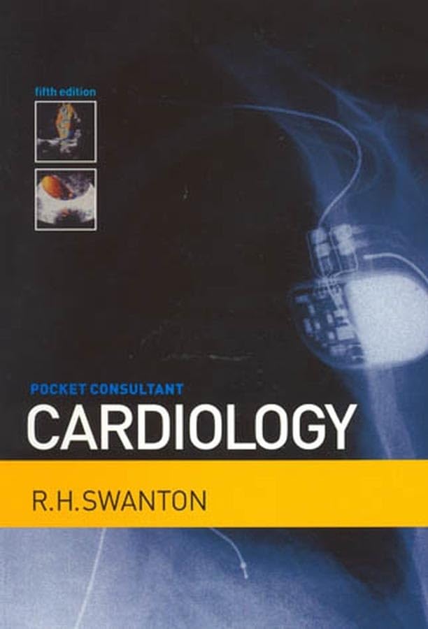 Cardiology Pocket Consultant