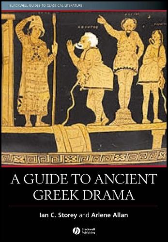 A Guide to Ancient Greek Drama