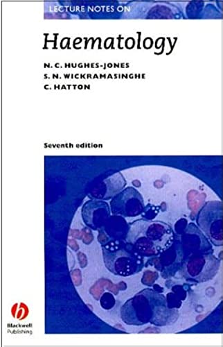 Lecture Notes on Haematology