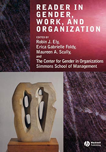 Reader in Gender, Work and Organization