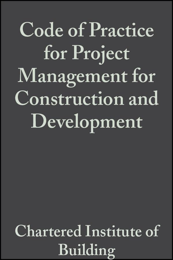 Code of Practice for Project Management