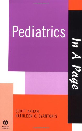 Pediatrics