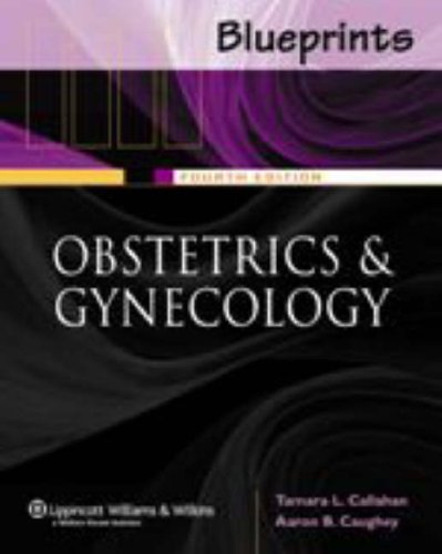 Blueprints Obstetrics and Gynecology