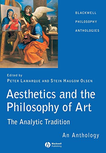 Aesthetics and the Philosophy of Art