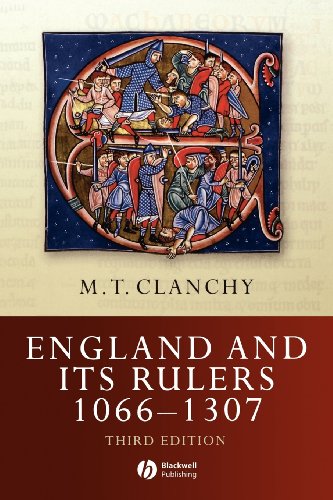 England and Its Rulers