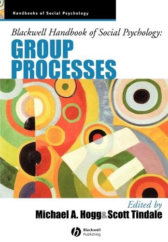 Blackwell Handbook of Social Psychology