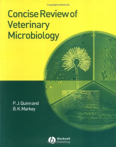 Concise Review of Veterinary Microbiology