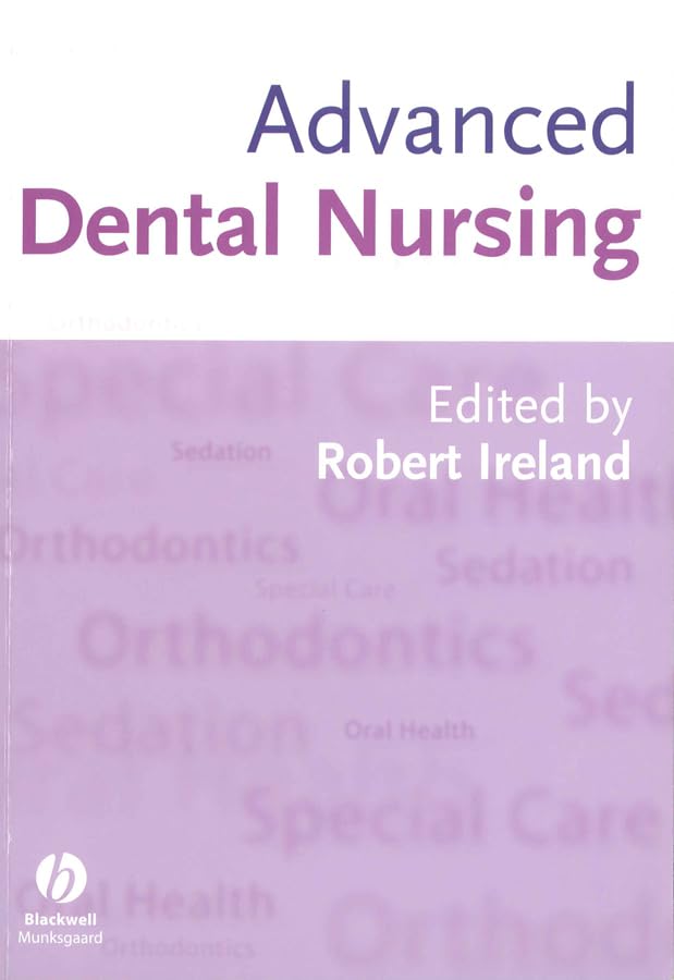 Advanced Dental Nursing