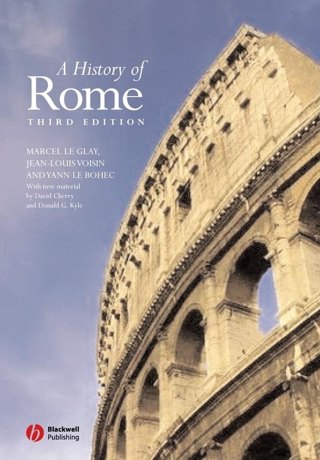 A History of Rome