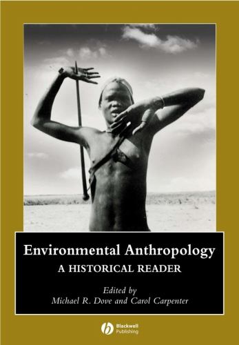 Environmental Anthropology