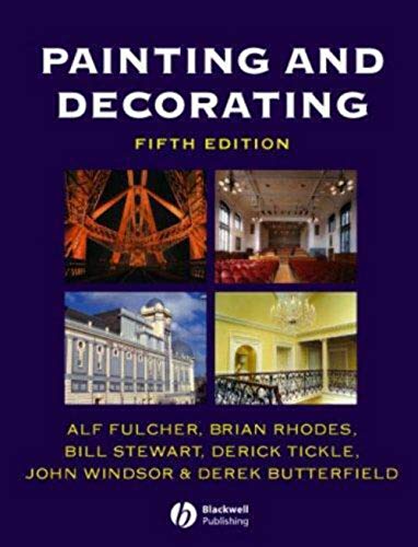 Painting and Decorating