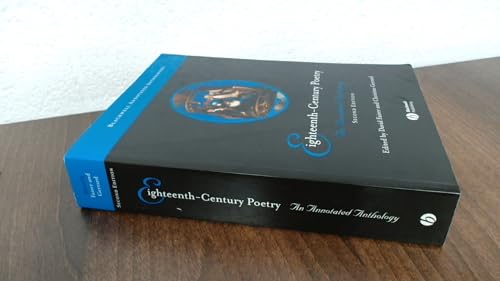 Eighteenth-Century Poetry