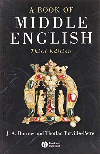 A Book of Middle English