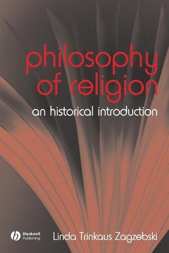 The Philosophy of Religion