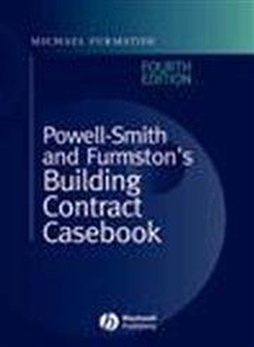 Building Contract Casebook