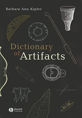 Dictionary of Artifacts