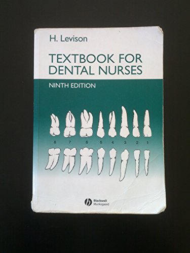 Textbook for Dental Nurses