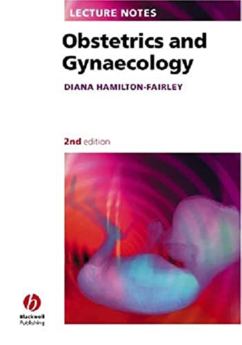 Lecture Notes: Obstetrics and Gynaecology