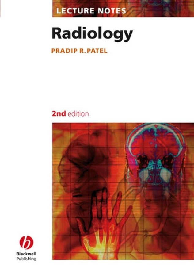 Lecture Notes: Radiology