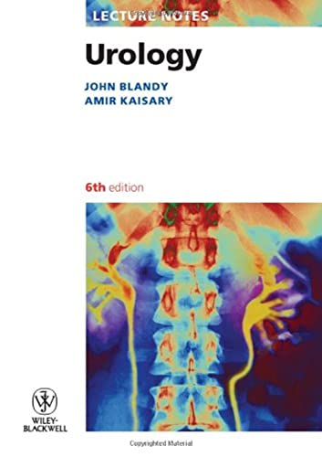 Lecture Notes: Urology