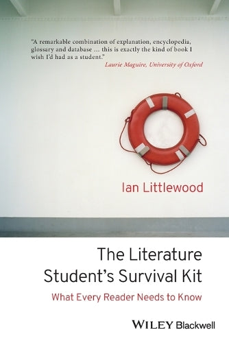 The Literature Student's Survival Kit