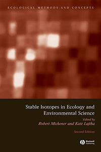 Stable Isotopes in Ecology and Environmental Science 