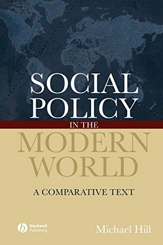 Social Policy in the Modern World