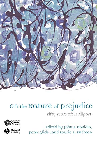 On The Nature of Prejudice