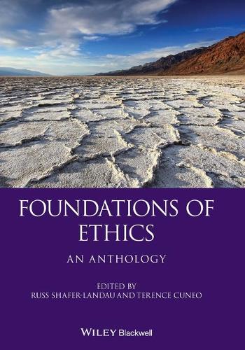 Foundations of Ethics