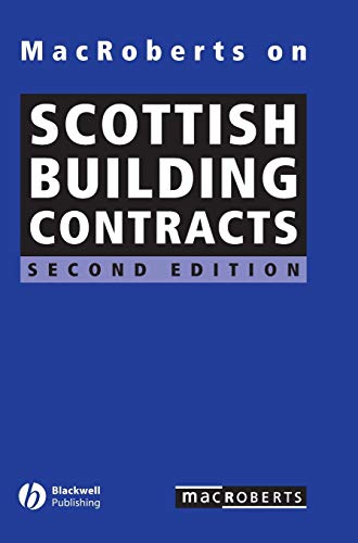 MacRoberts on Scottish Building Contracts