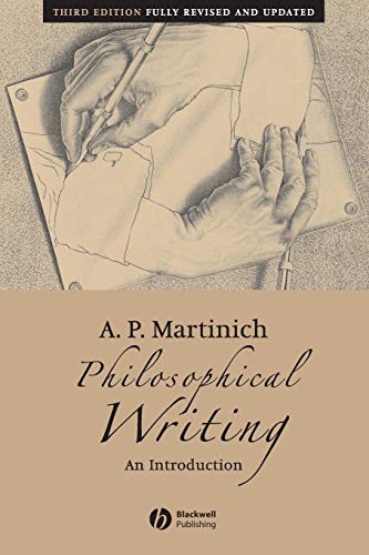 Philosophical Writing