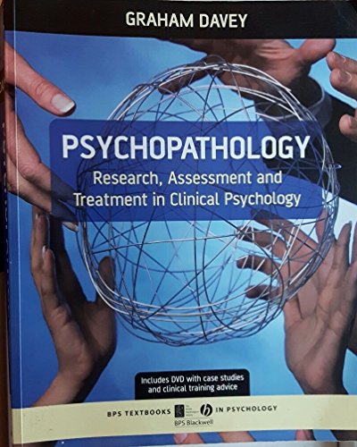 Psychopathology