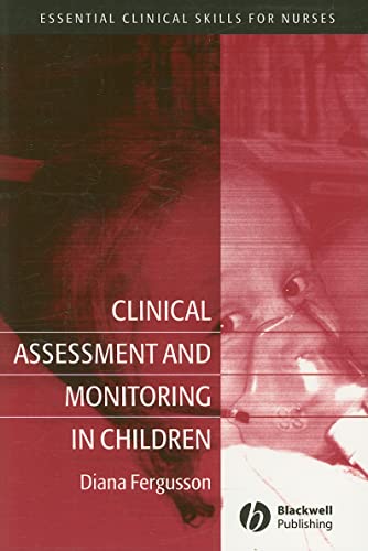 Clinical Assessment and Monitoring in Children