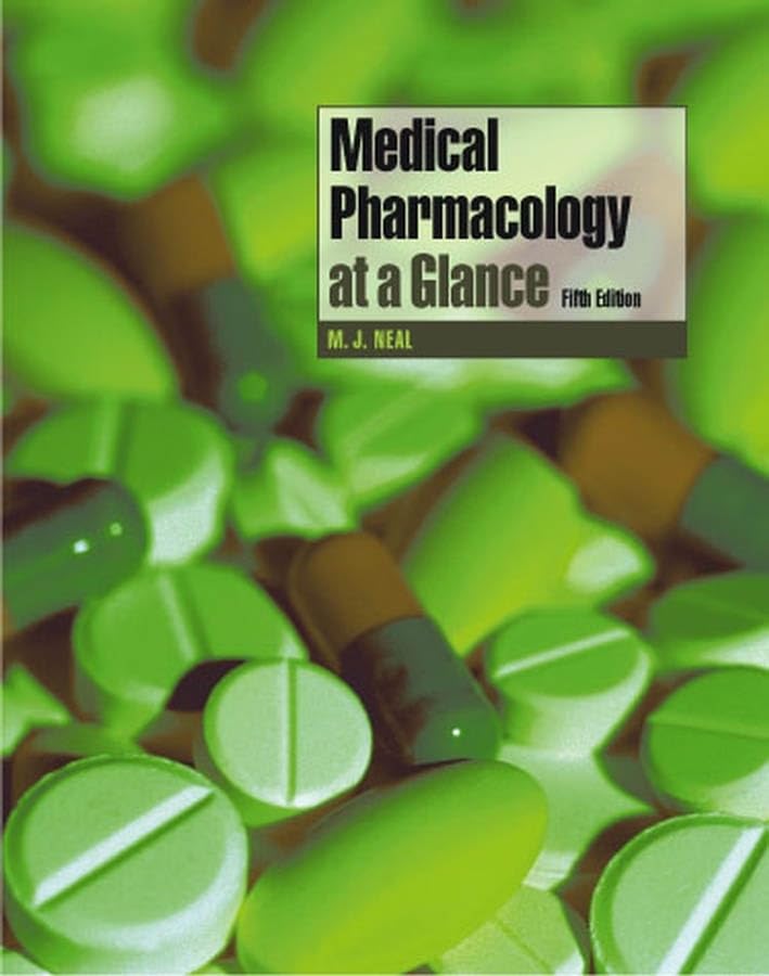 Medical Pharmacology at a Glance