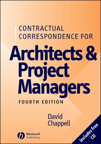 Contractual Correspondence for Architects and Project Managers