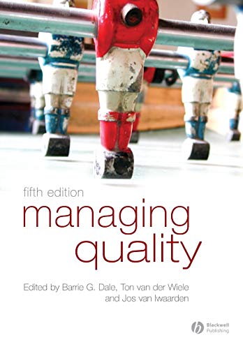 Managing Quality