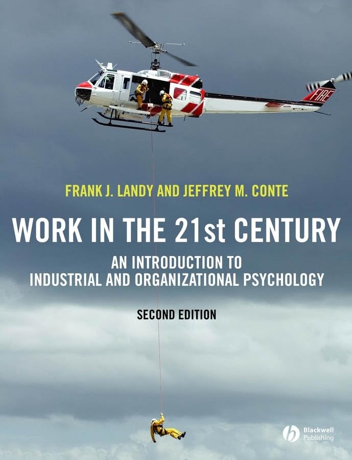 Work in the 21st Century