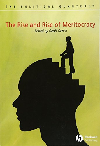The Rise and Rise of Meritocracy