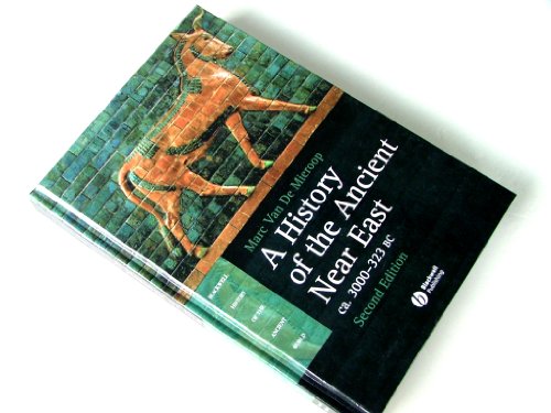A History of the Ancient Near East