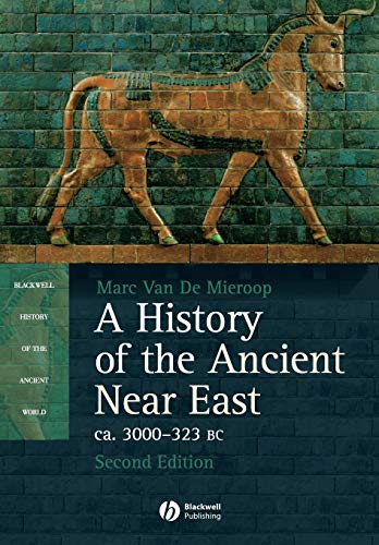 A History of the Ancient Near East