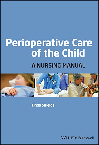 Perioperative Care of the Child