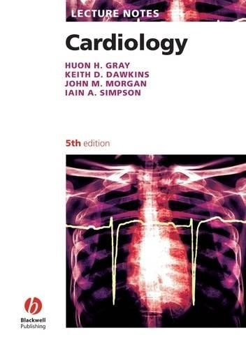 Lecture Notes: Cardiology