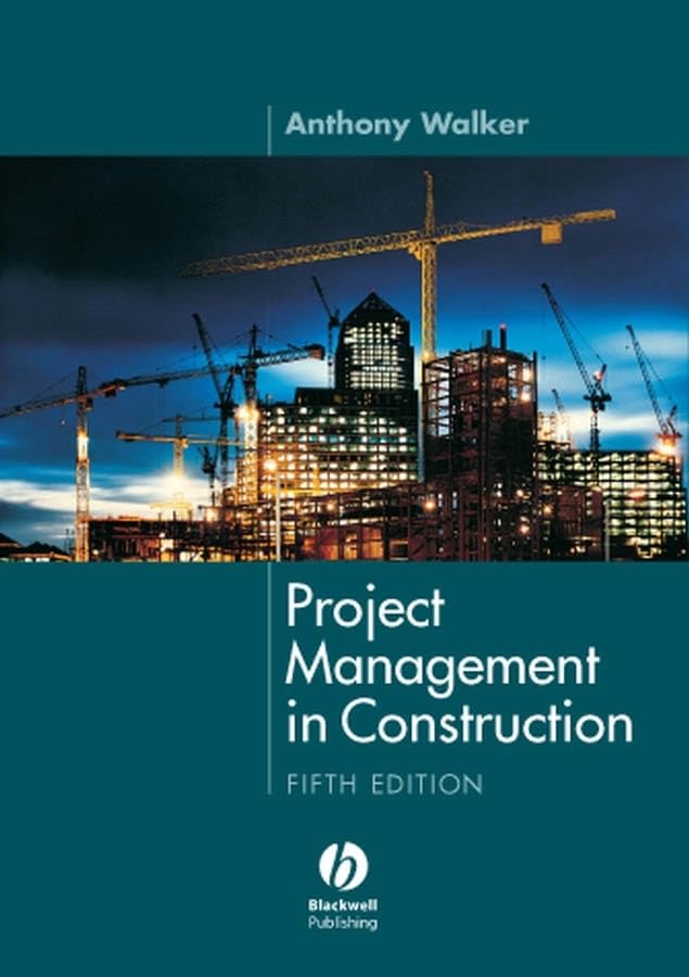 Project Management in Construction